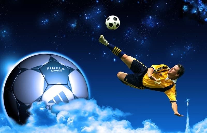 Thể thao ảo – Game và thực hòa làm một