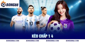 Kèo chấp 1 4